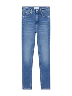 Damen Jeans HIGH RISE SKINNY ANKLE