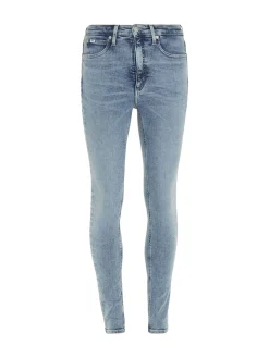 Damen Jeans HIGH RISE SKINNY