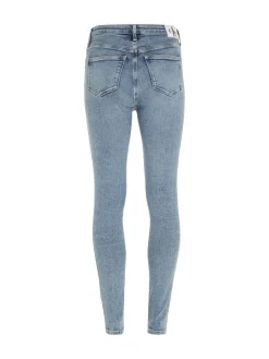 Damen Jeans HIGH RISE SKINNY