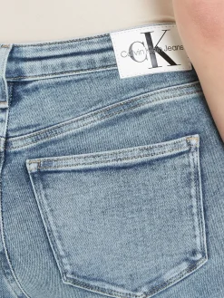 Damen Jeans HIGH RISE SKINNY