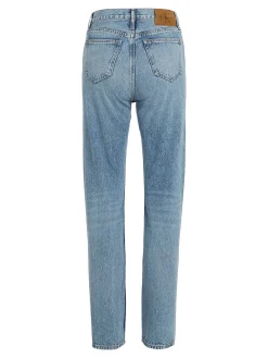 Damen Jeans HIGH RISE STRAIGHT