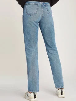 Damen Jeans HIGH RISE STRAIGHT