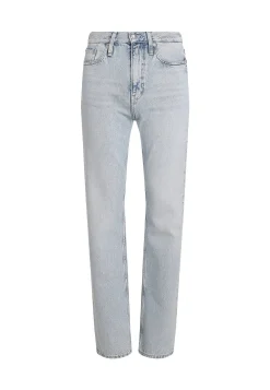 Damen Jeans HIGH RISE Straight Fit