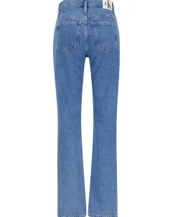 Damen Jeans HIGH RISE STRAIGHT LEG