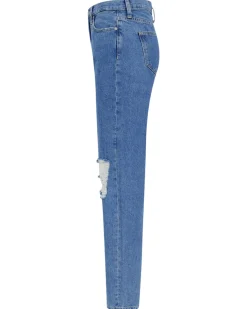 Damen Jeans HIGH RISE STRAIGHT LEG
