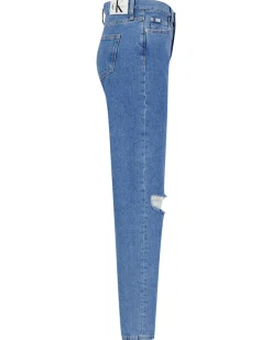 Damen Jeans HIGH RISE STRAIGHT LEG