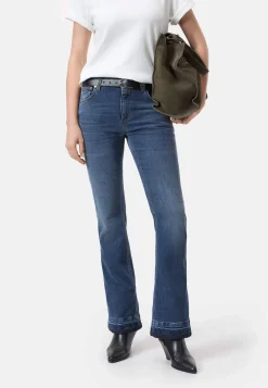 Damen Jeans JOVANNA Flared Fit