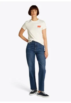 Damen Jeans LAYLA Slim Fit High Rise