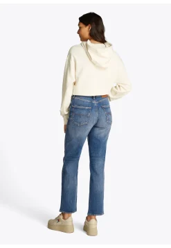 Damen Jeans LAYLA Slim Fit Straight Leg