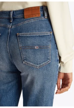 Damen Jeans LAYLA Slim Fit Straight Leg