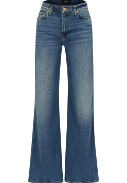 Damen Jeans LOTTA SEE LEVEL Wide Leg