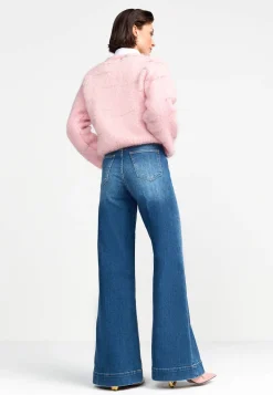 Damen Jeans MARLENE Wide Leg