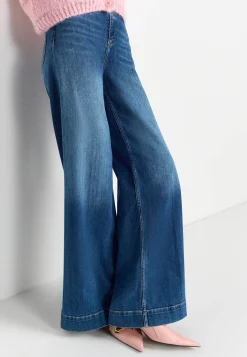 Damen Jeans MARLENE Wide Leg