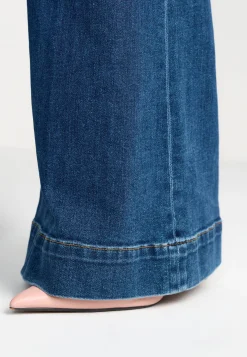 Damen Jeans MARLENE Wide Leg