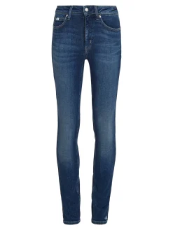 Damen Jeans MID RISE SKINNY