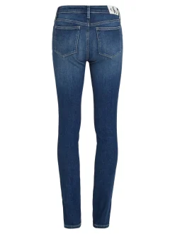 Damen Jeans MID RISE SKINNY