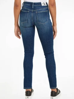Damen Jeans MID RISE SKINNY