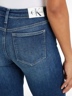 Damen Jeans MID RISE SKINNY