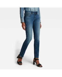 Damen Jeans MIDGE Straight Fit