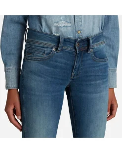 Damen Jeans MIDGE Straight Fit