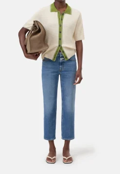 Damen Jeans MILO Straight Fit