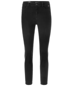 Damen Jeans mit Bio-Baumwolle SILEA Slim Fit
