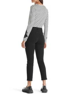 Damen Jeans mit Bio-Baumwolle SILEA Slim Fit