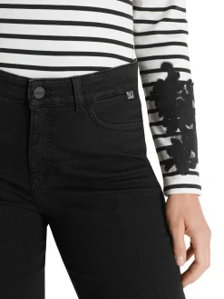 Damen Jeans mit Bio-Baumwolle SILEA Slim Fit