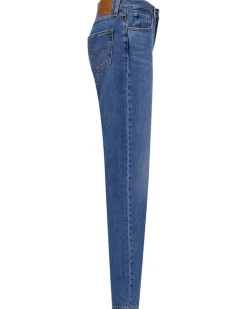 Damen Jeans Mom Fit