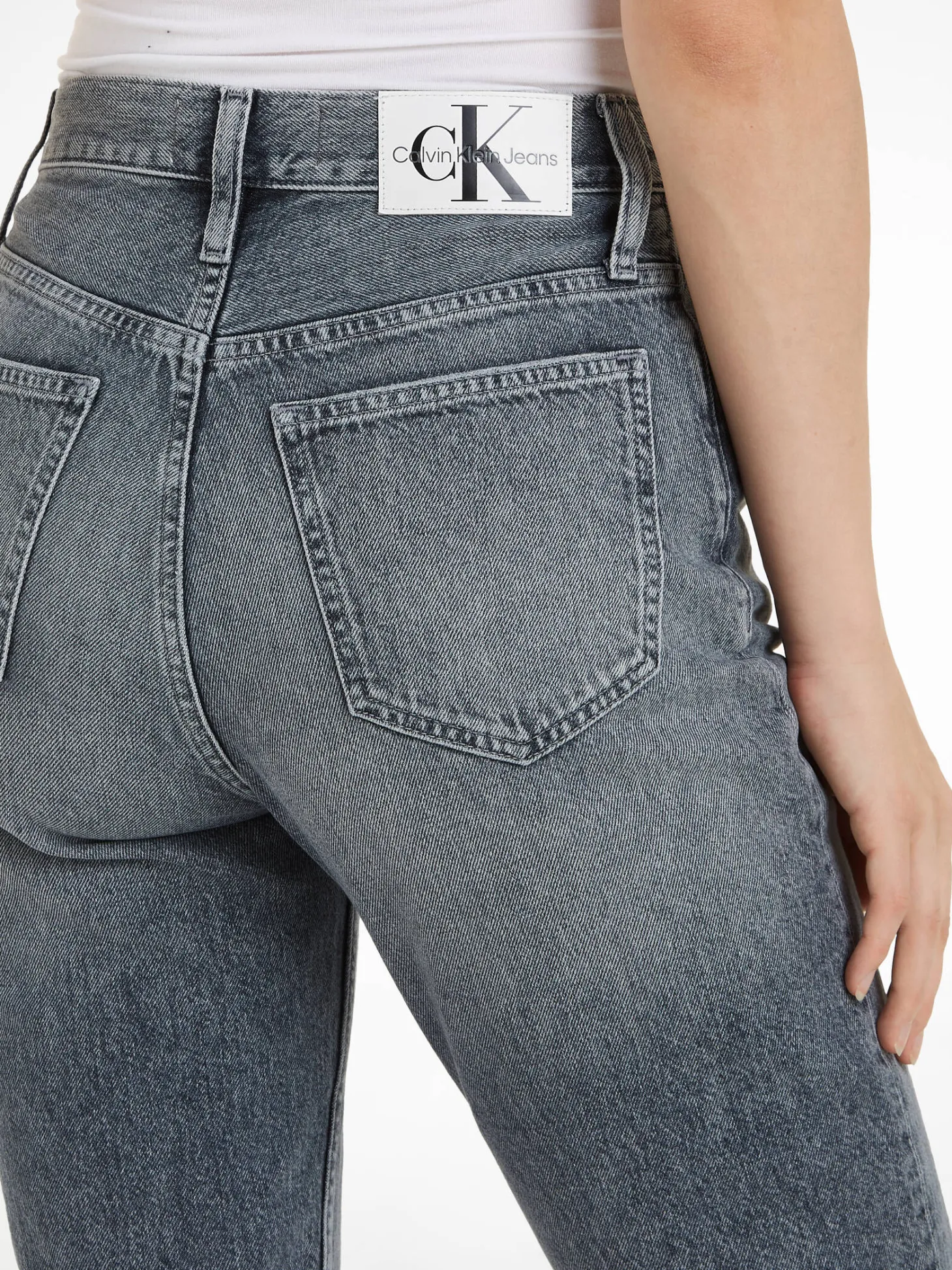 Damen Jeans MOM JEAN