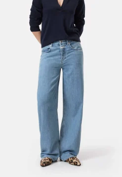 Damen Jeans NIKKA Wide Fit