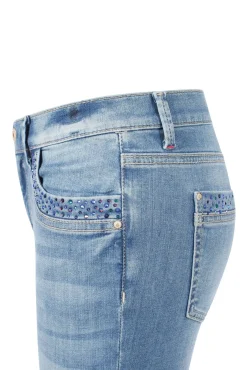 Damen Jeans NOMI Z HEM DECO