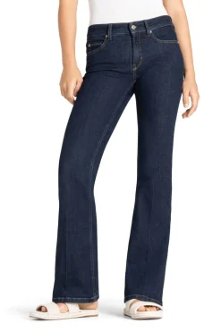 Damen Jeans PARIS FLARED BOOTCUT FIT