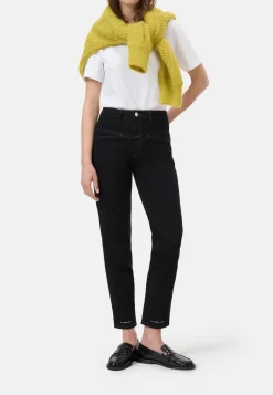 Damen Jeans PEDAL PUSHER Relaxed Fit