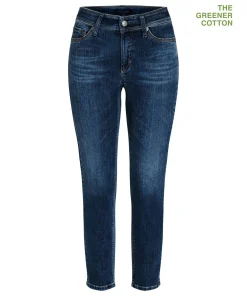 Damen Jeans "Piper" Slim Fit verkürzt