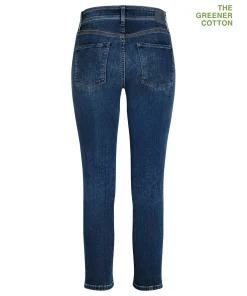 Damen Jeans "Piper" Slim Fit verkürzt