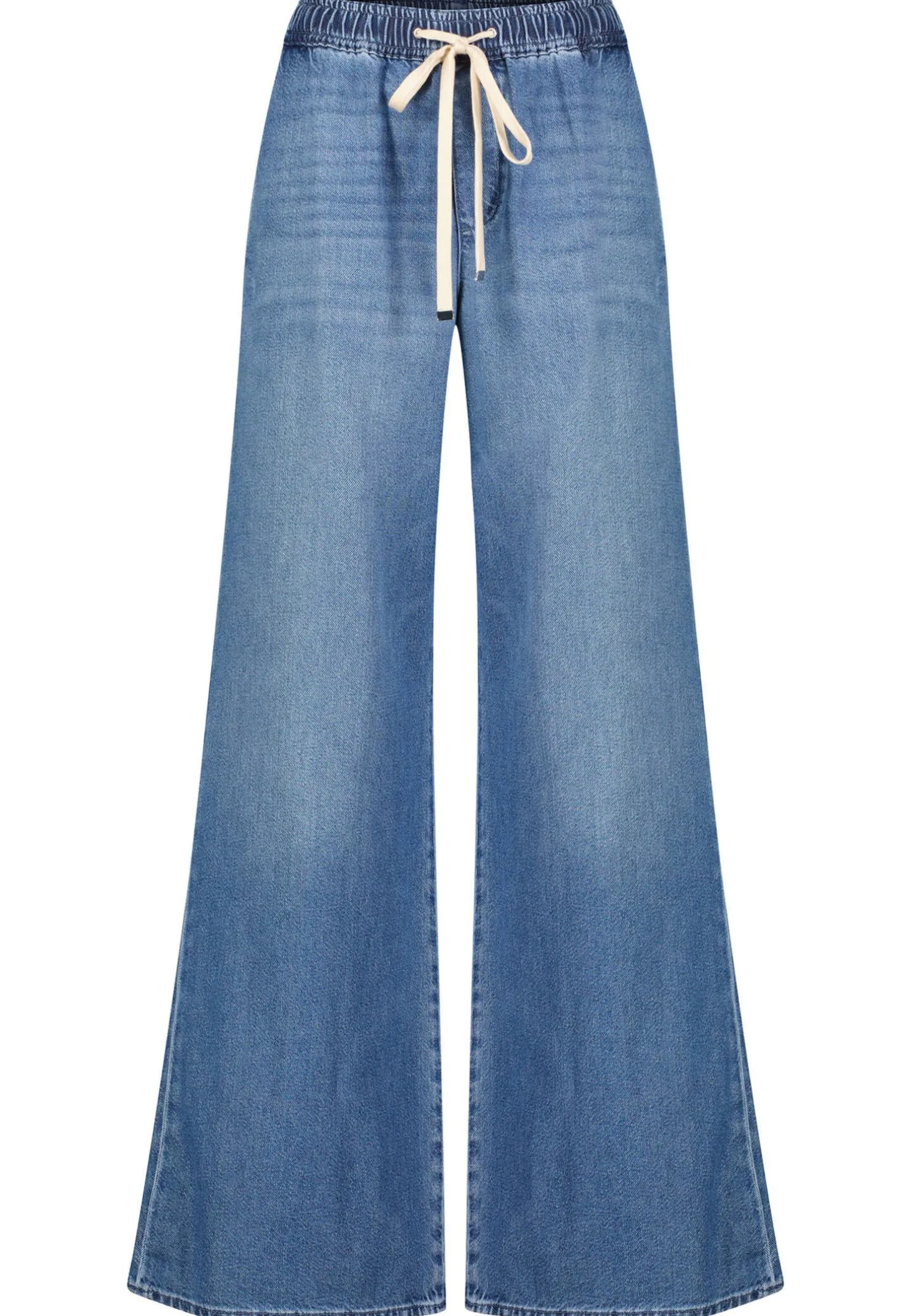 Damen Jeans PULL ON HILO Wide Fit