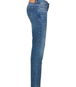 Damen Jeans Regular Fit Straight Leg