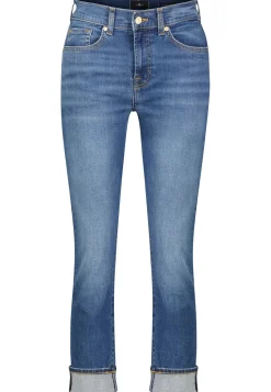 Damen Jeans RELAXED SKINNY Slim Ilussion