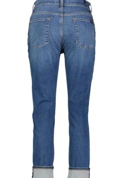 Damen Jeans RELAXED SKINNY Slim Ilussion