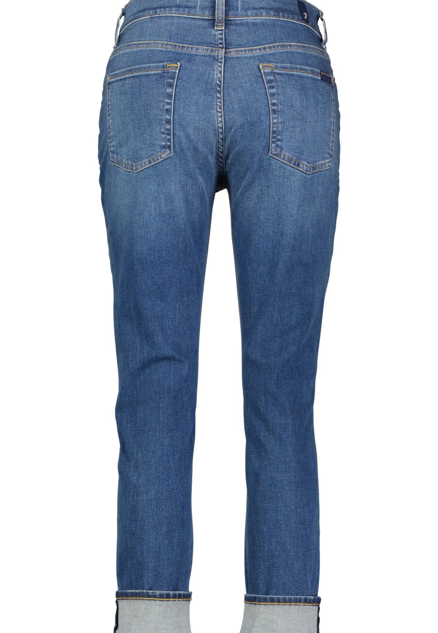 Damen Jeans RELAXED SKINNY Slim Ilussion