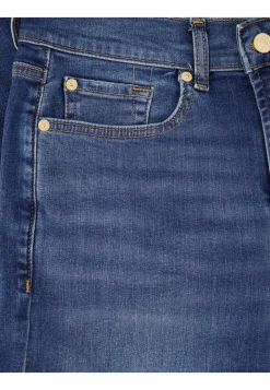 Damen Jeans RELAXED SKINNY Slim Ilussion