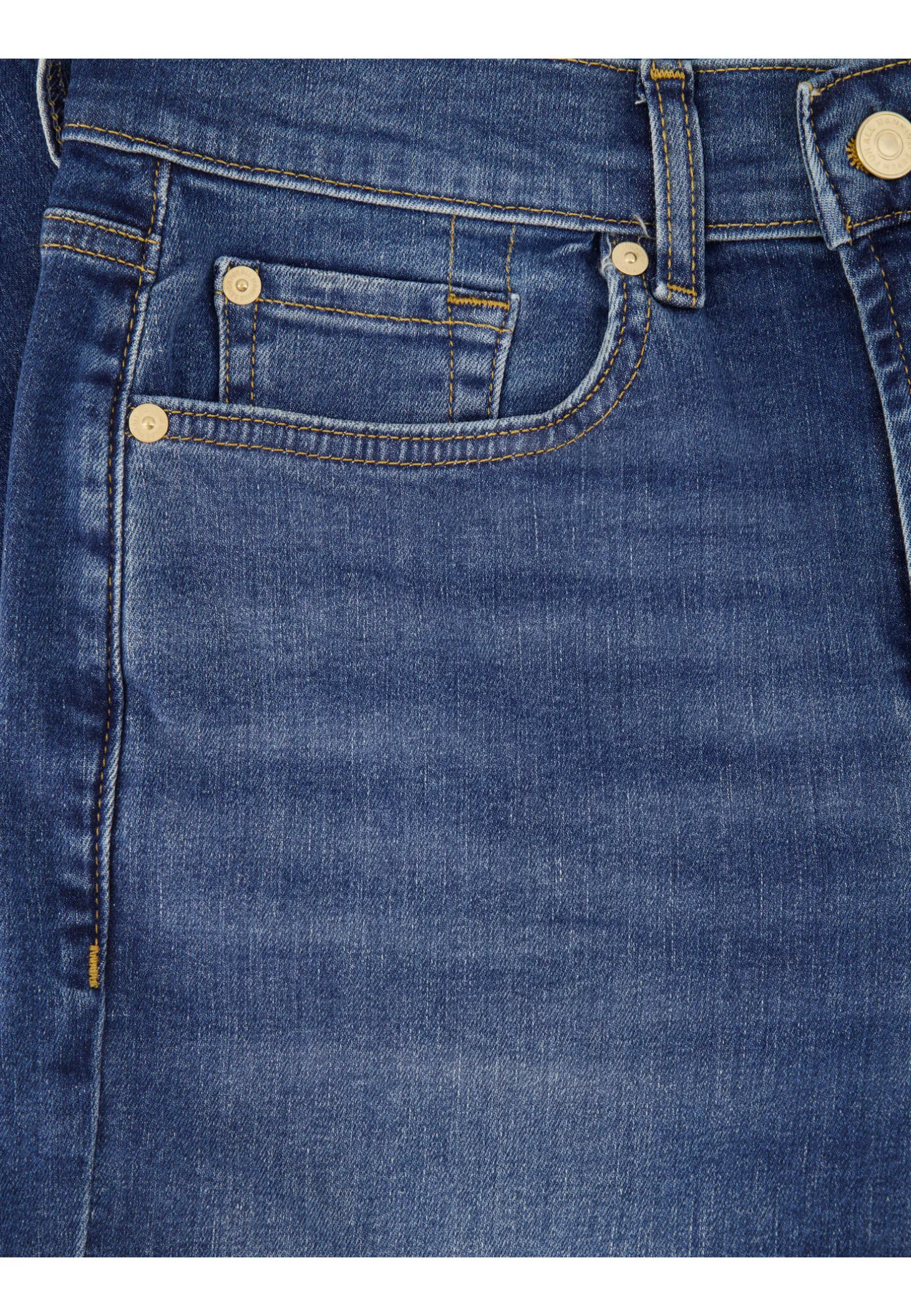 Damen Jeans RELAXED SKINNY Slim Ilussion