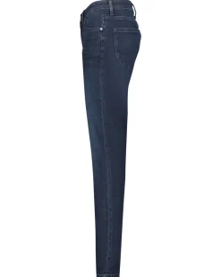 Damen Jeans SCARLETT HIGH WORN EBONY