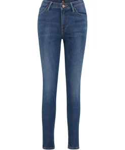Damen Jeans "Scarlett High" Skinny Fit