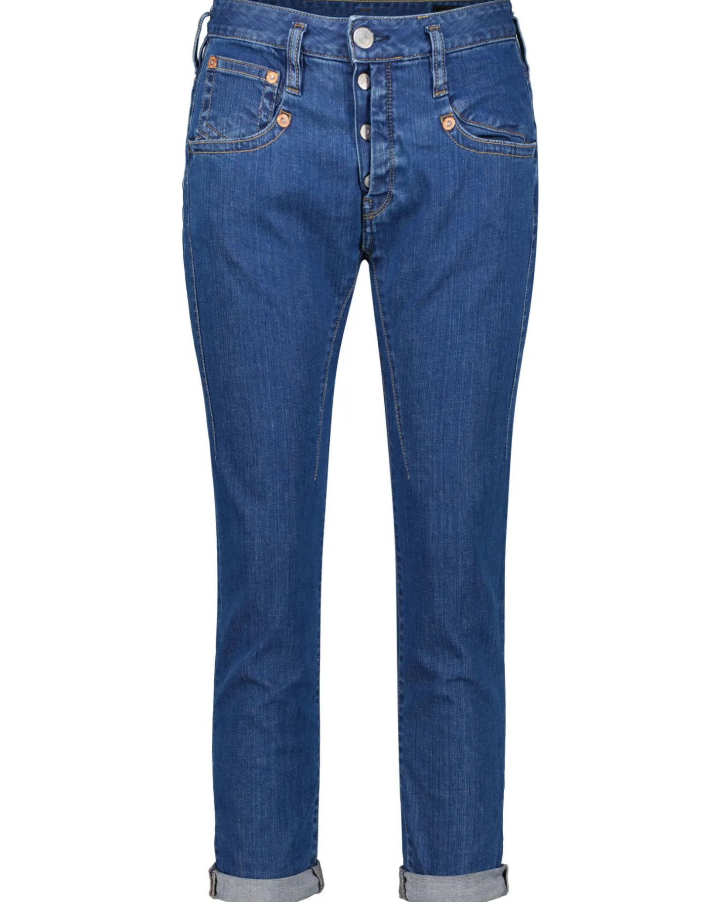 Damen Jeans SHYRA CROPPED Boyfriend Fit