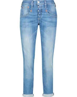 Damen Jeans SHYRA CROPPED ORGANIC COTTON