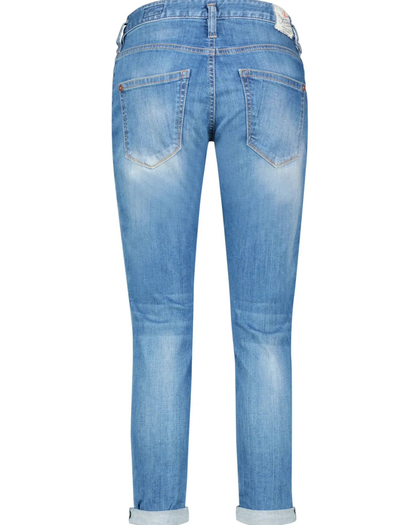 Damen Jeans SHYRA CROPPED ORGANIC COTTON