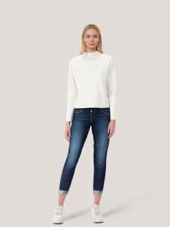 Damen Jeans SHYRA CROPPED Boyfriend Fit