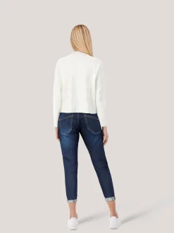 Damen Jeans SHYRA CROPPED Boyfriend Fit